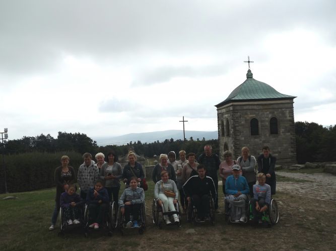 Stowarzyszenie  im. O.PIO w Czarnieckiej Górze 